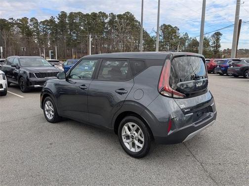 2024 Kia Soul LX