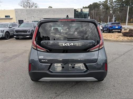 2024 Kia Soul LX