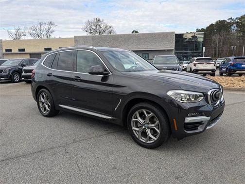 2021 BMW X3 sDrive30i
