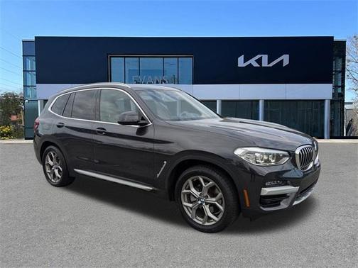 2021 BMW X3 sDrive30i