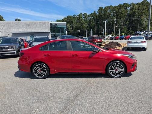 2023 Kia Forte GT