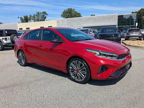 2023 Kia Forte GT