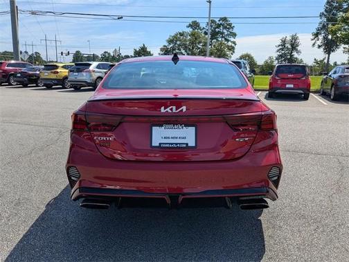 2023 Kia Forte GT