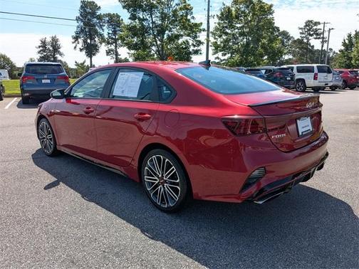 2023 Kia Forte GT