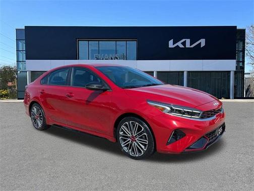 2023 Kia Forte GT