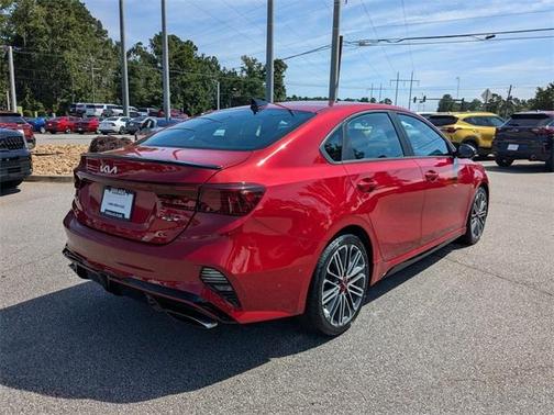 2023 Kia Forte GT