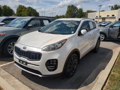 2019 Kia Sportage EX