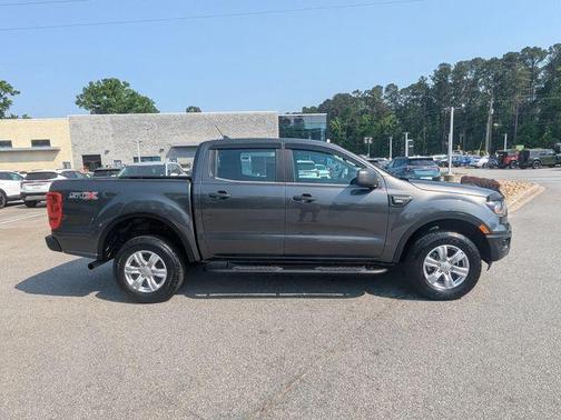 Magnetic 2019 Ford Ranger XL