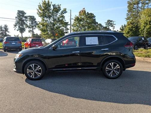 2018 Nissan Rogue SL