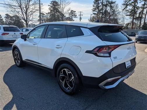 2024 Kia Sportage LX