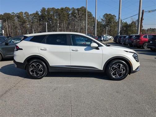 2024 Kia Sportage LX