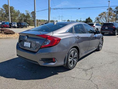 2017 Honda Civic EX-T