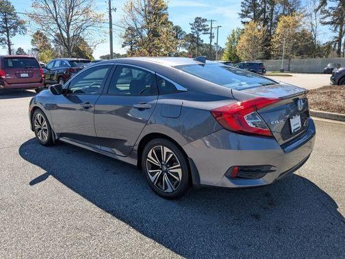 2017 Honda Civic EX-T