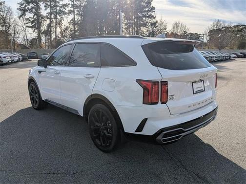 2022 Kia Sorento SX
