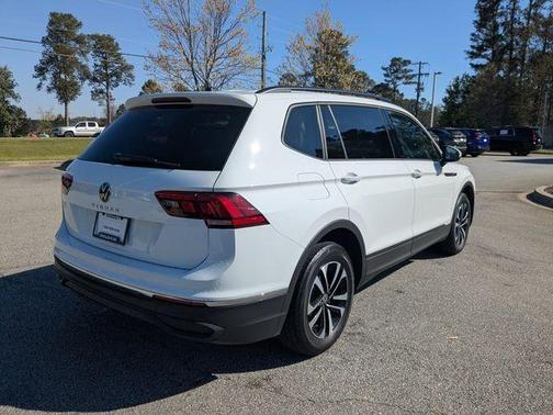 2023 Volkswagen Tiguan 2.0T S