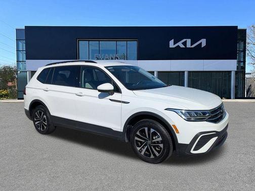 2023 Volkswagen Tiguan 2.0T S