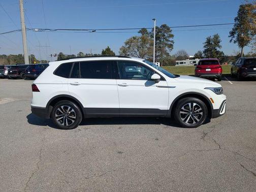 2023 Volkswagen Tiguan 2.0T S