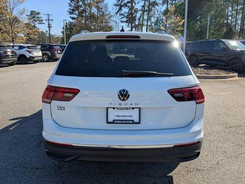 2023 Volkswagen Tiguan 2.0T S