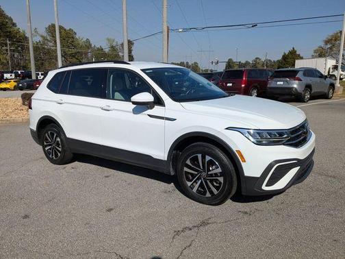 2023 Volkswagen Tiguan 2.0T S