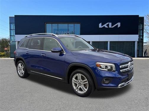 2021 Mercedes-Benz GLB 250 Base 4MATIC