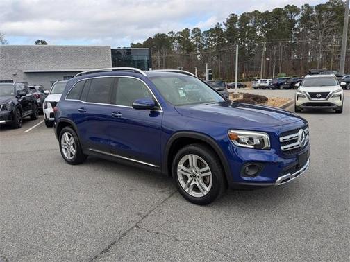 2021 Mercedes-Benz GLB 250 Base 4MATIC