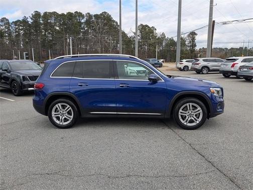 2021 Mercedes-Benz GLB 250 Base 4MATIC