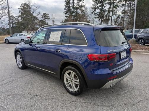 2021 Mercedes-Benz GLB 250 Base 4MATIC