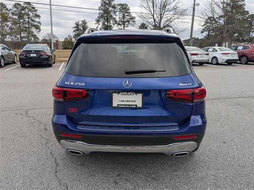 2021 Mercedes-Benz GLB 250 Base 4MATIC