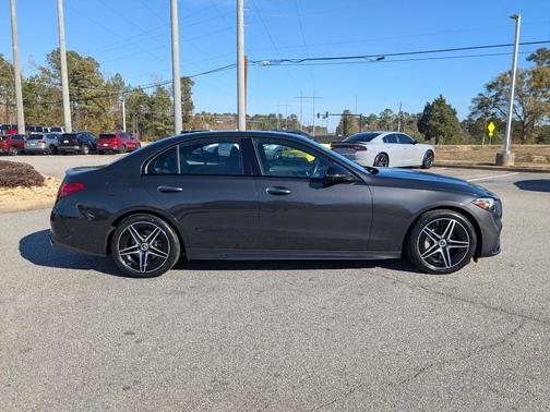 2023 Mercedes-Benz C-Class C 300