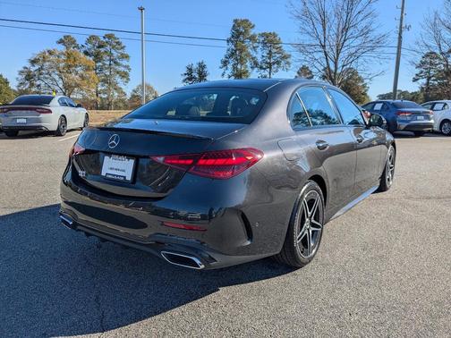 2023 Mercedes-Benz C-Class C 300