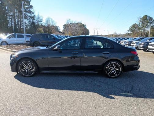 2023 Mercedes-Benz C-Class C 300