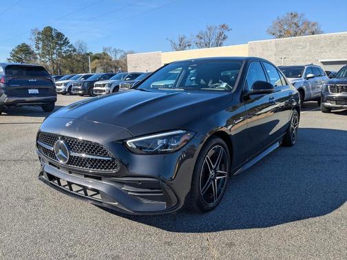 2023 Mercedes-Benz C-Class C 300