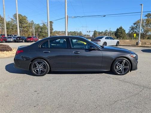 2023 Mercedes-Benz C-Class C 300