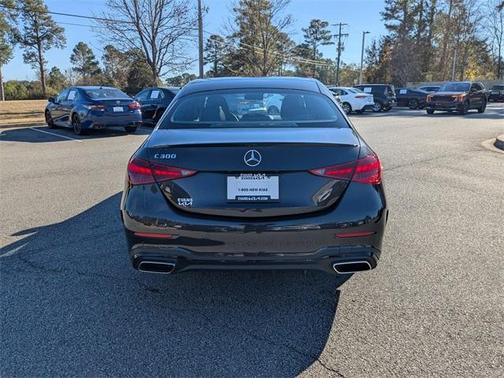 2023 Mercedes-Benz C-Class C 300