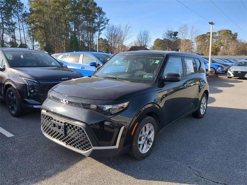 2023 Kia Soul LX