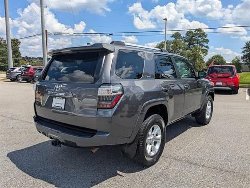 2021 Toyota 4Runner SR5