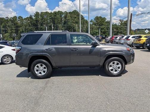 2021 Toyota 4Runner SR5
