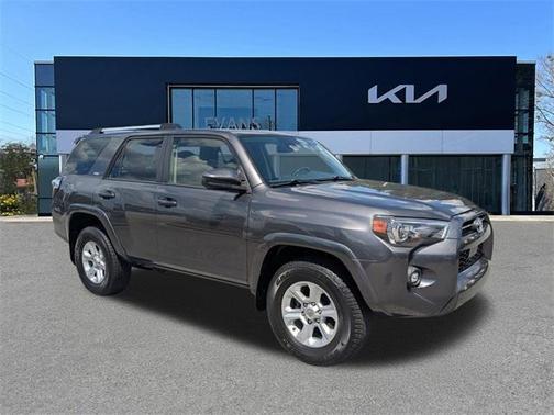 2021 Toyota 4Runner SR5