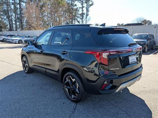 2025 Kia Seltos S