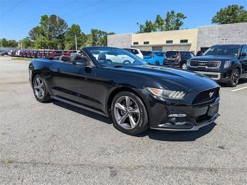 2015 Ford Mustang V6