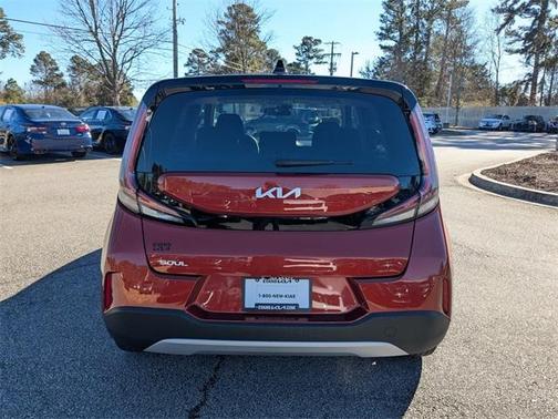 2024 Kia Soul LX