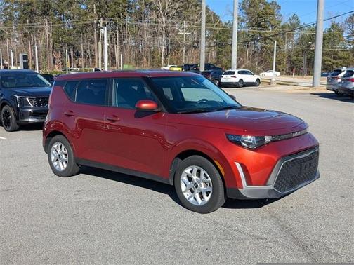2024 Kia Soul LX