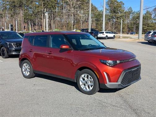 2024 Kia Soul LX