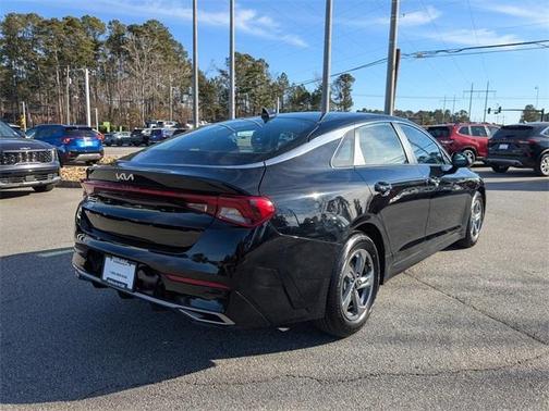 2023 Kia K5 LXS
