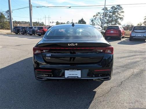 2023 Kia K5 LXS