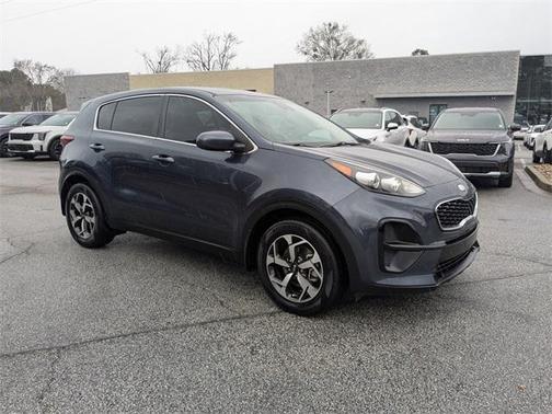 2022 Kia Sportage LX