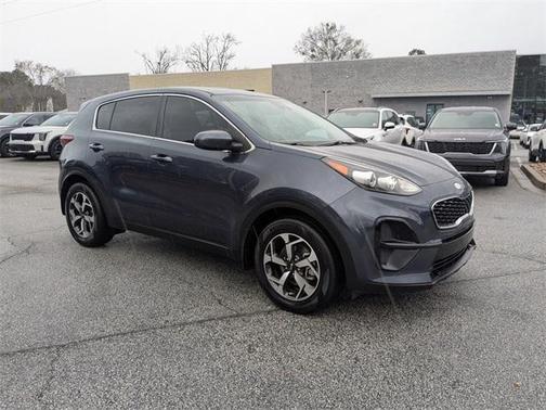 2022 Kia Sportage LX