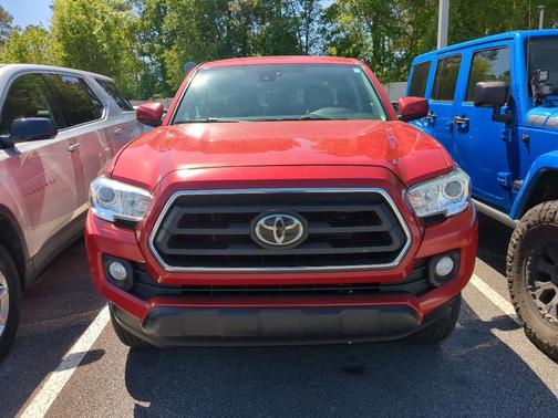 2020 Toyota Tacoma SR5