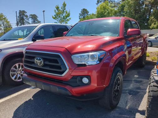 2020 Toyota Tacoma SR5