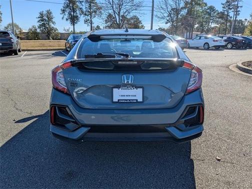 2020 Honda Civic EX